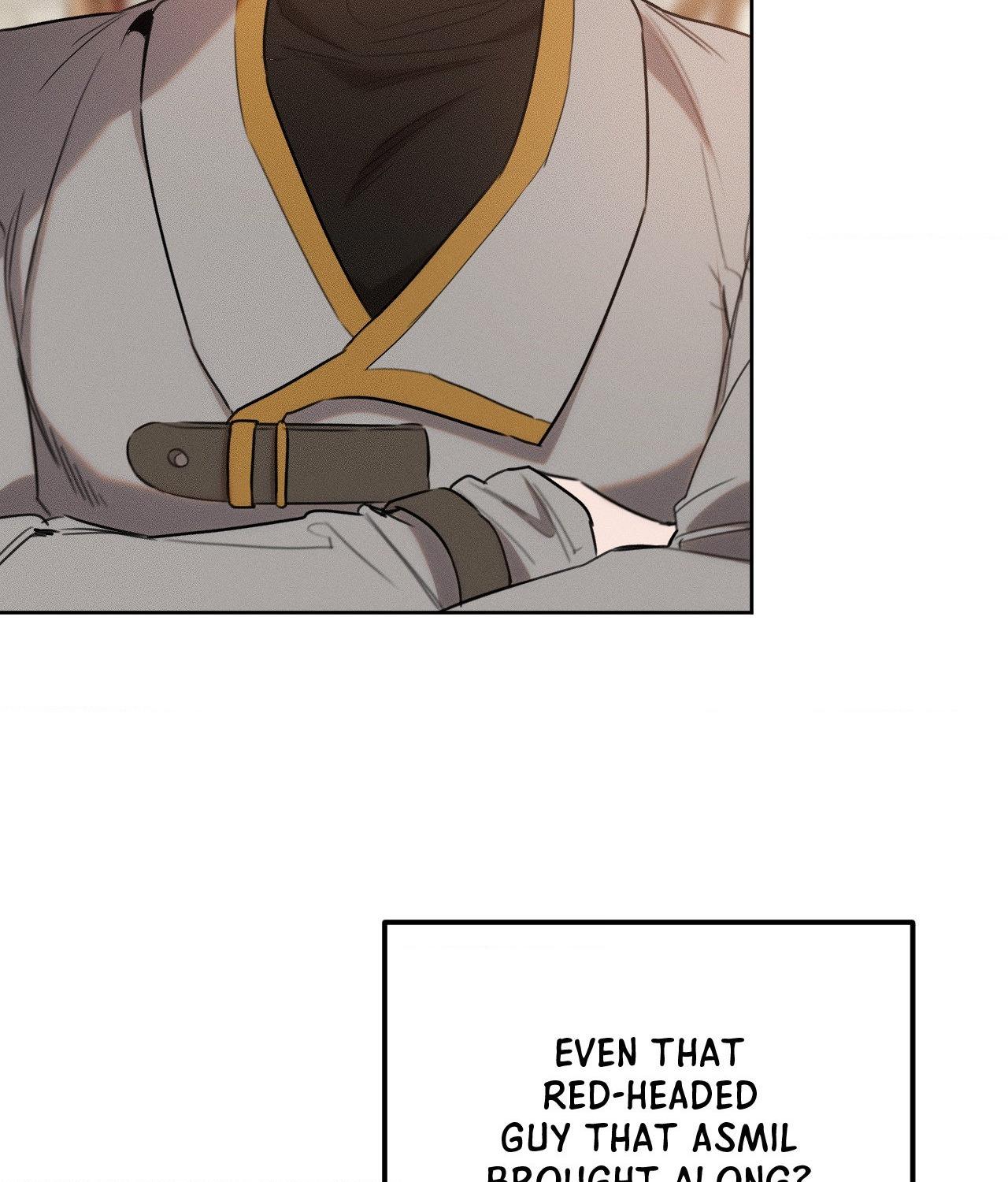Not a Peep! - Chapter 34 manhwa