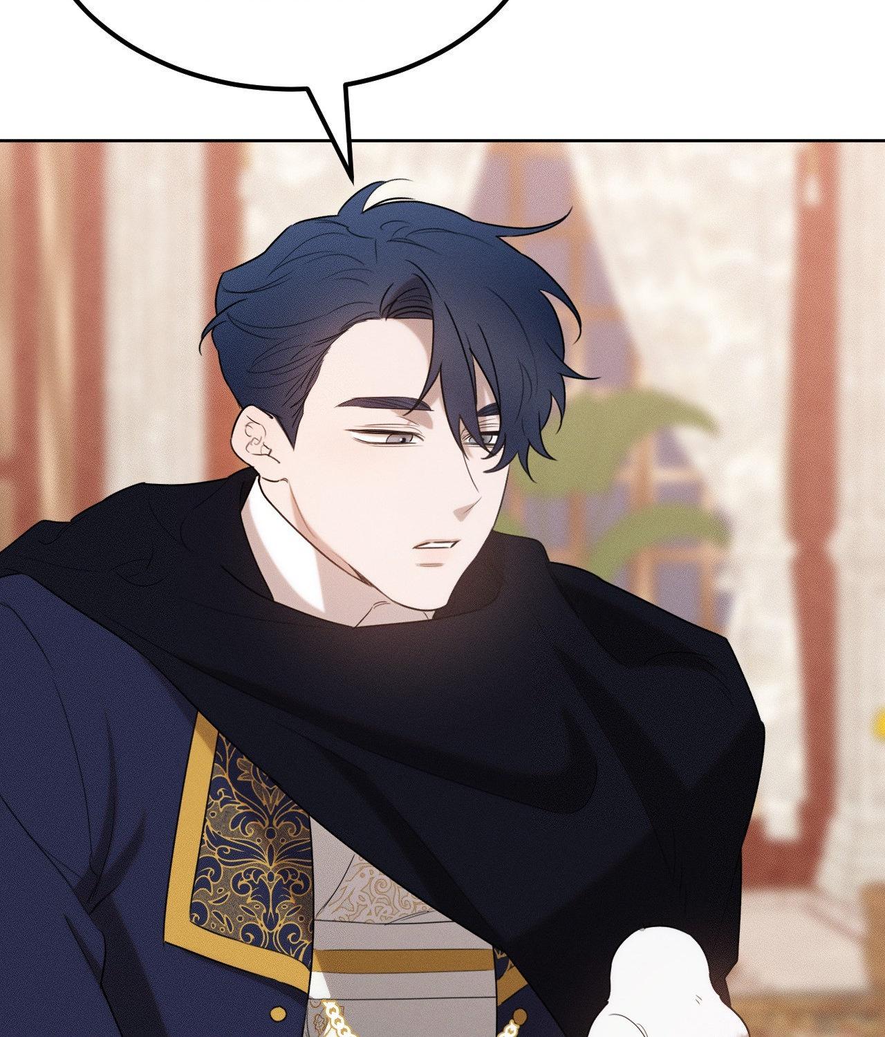 Not a Peep! - Chapter 34 manhwa