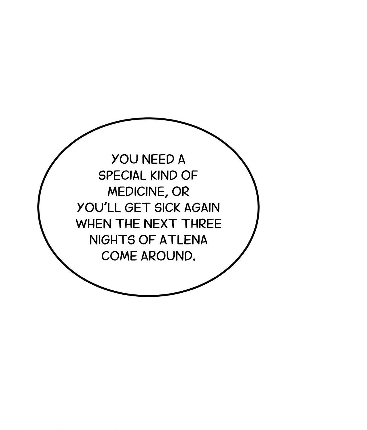 Not a Peep! - Chapter 34 manhwa