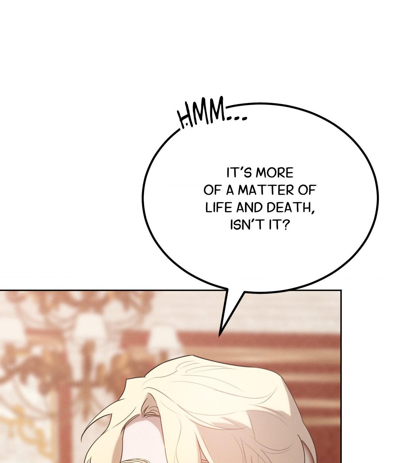 Not a Peep! - Chapter 34 manhwa