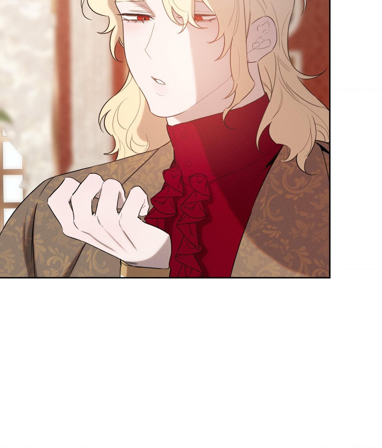 Not a Peep! - Chapter 34 manhwa