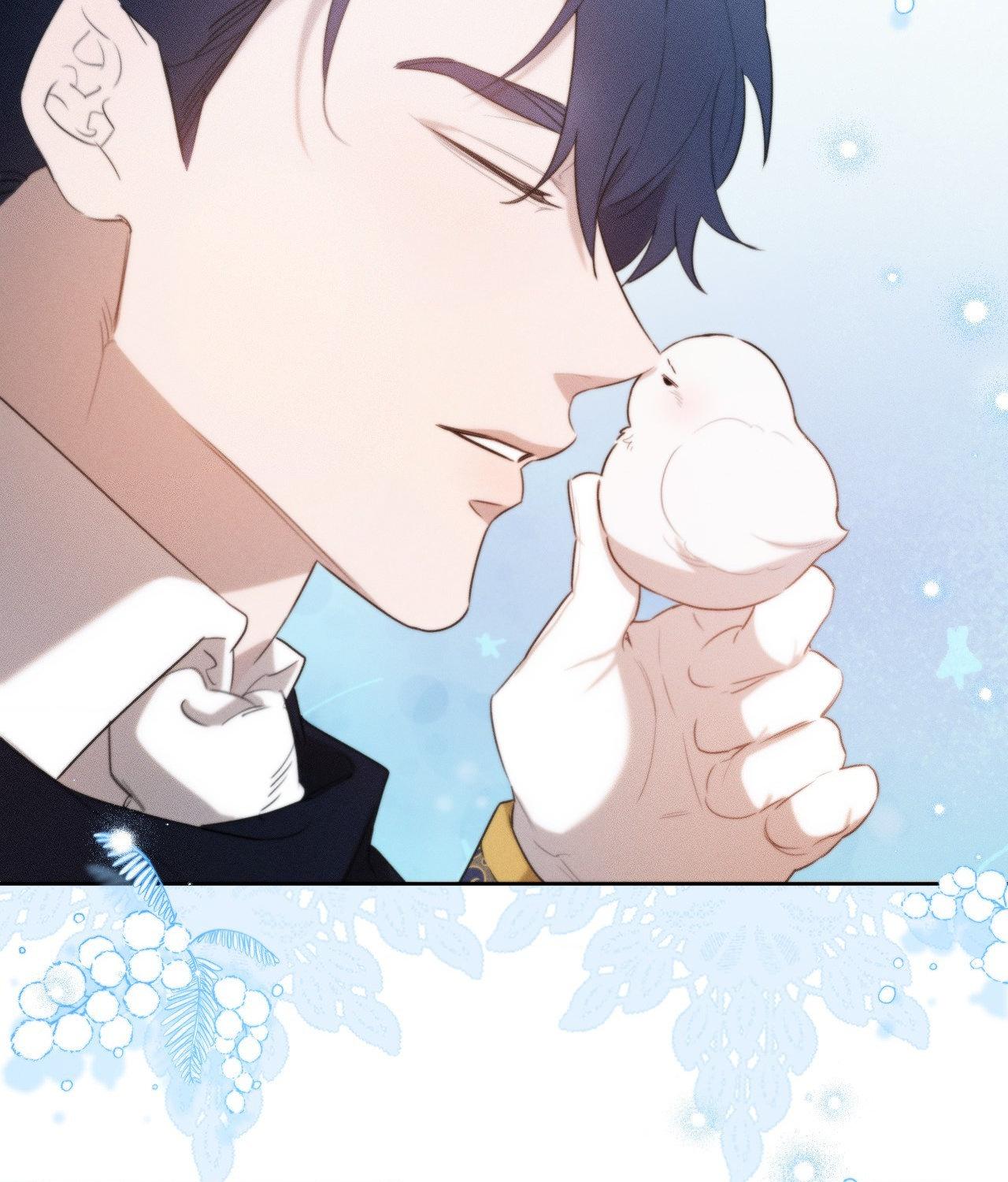 Not a Peep! - Chapter 34 manhwa