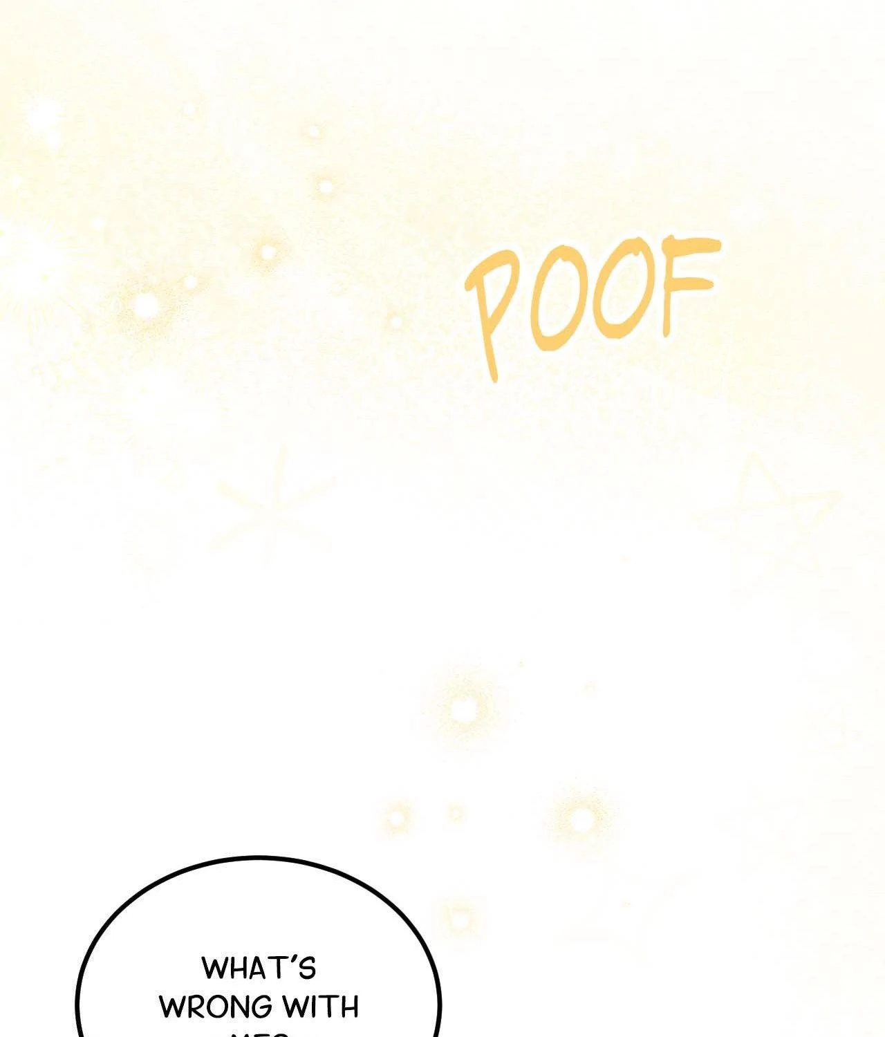 Not a Peep! - Chapter 34 manhwa