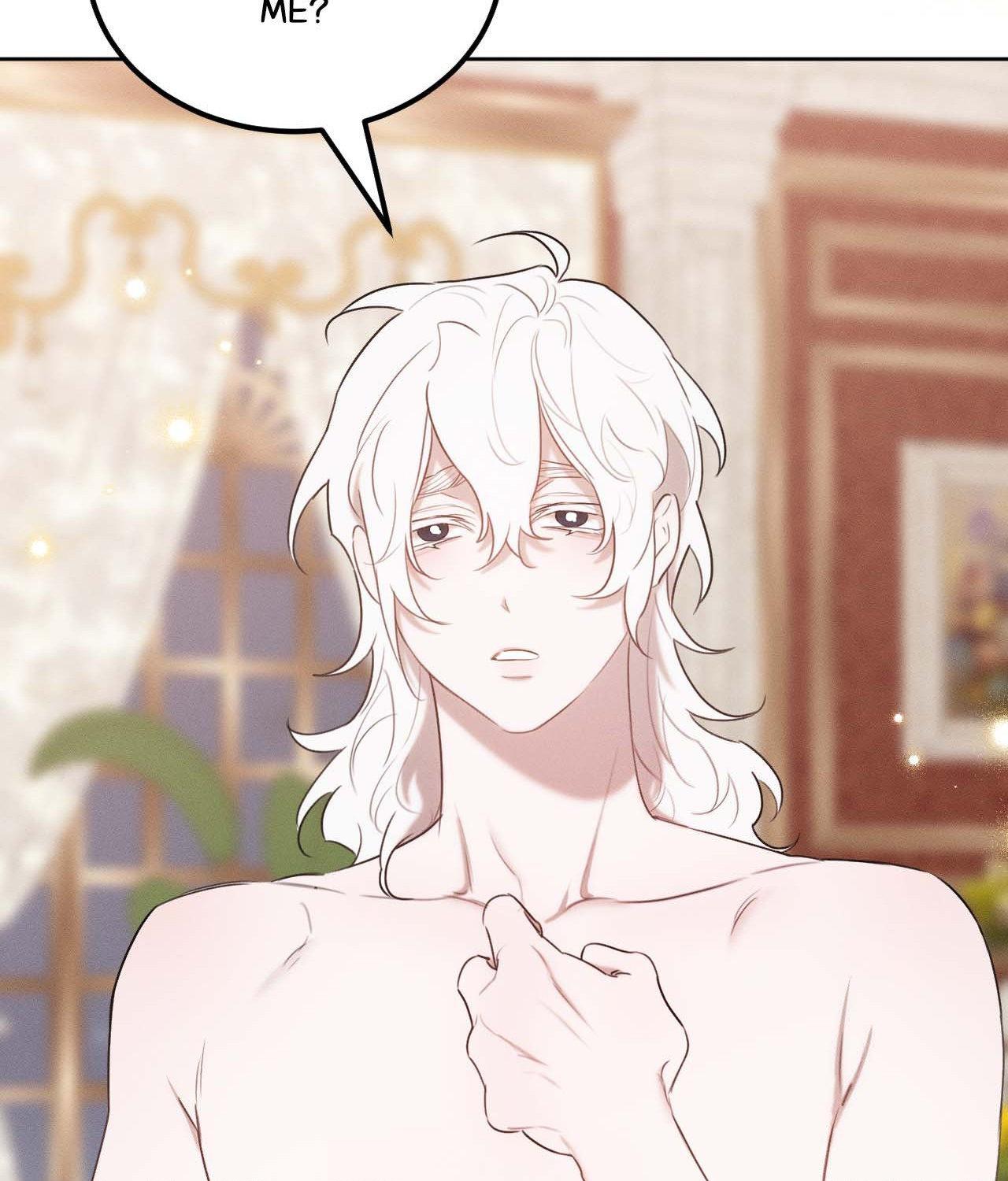Not a Peep! - Chapter 34 manhwa