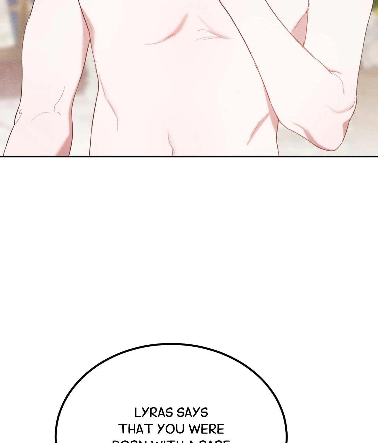 Not a Peep! - Chapter 34 manhwa