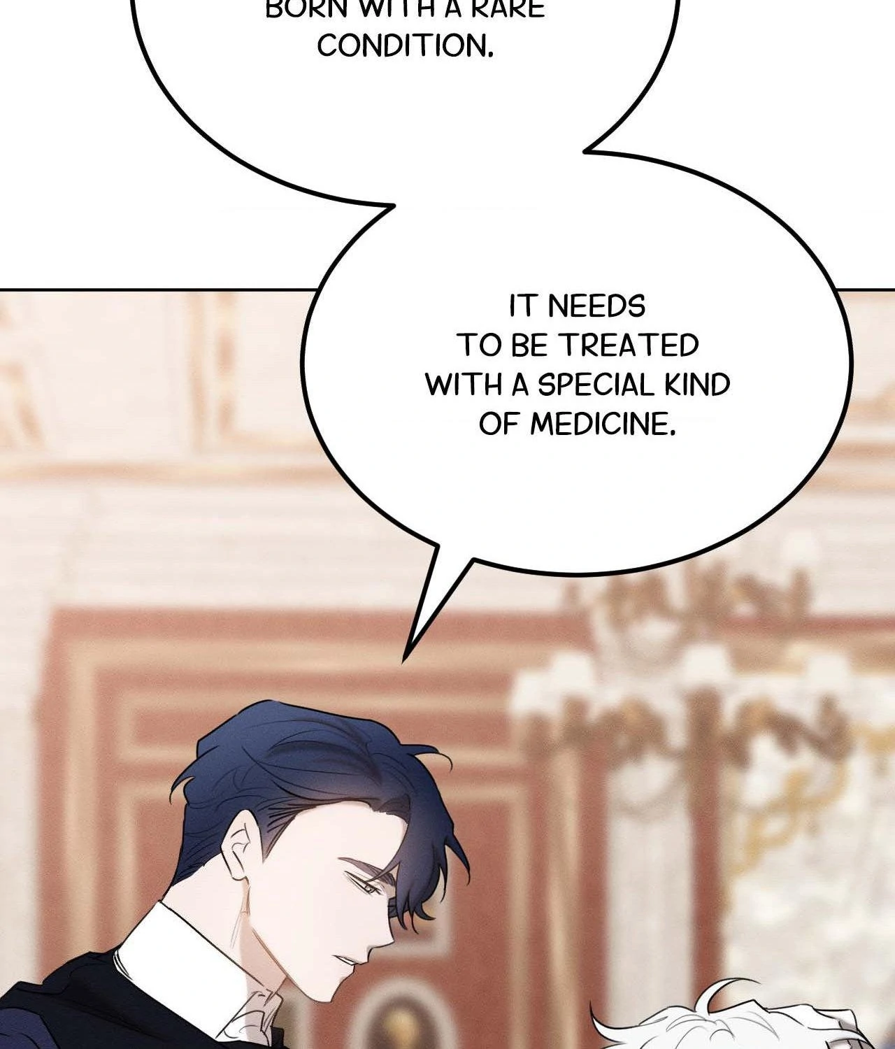 Not a Peep! - Chapter 34 manhwa