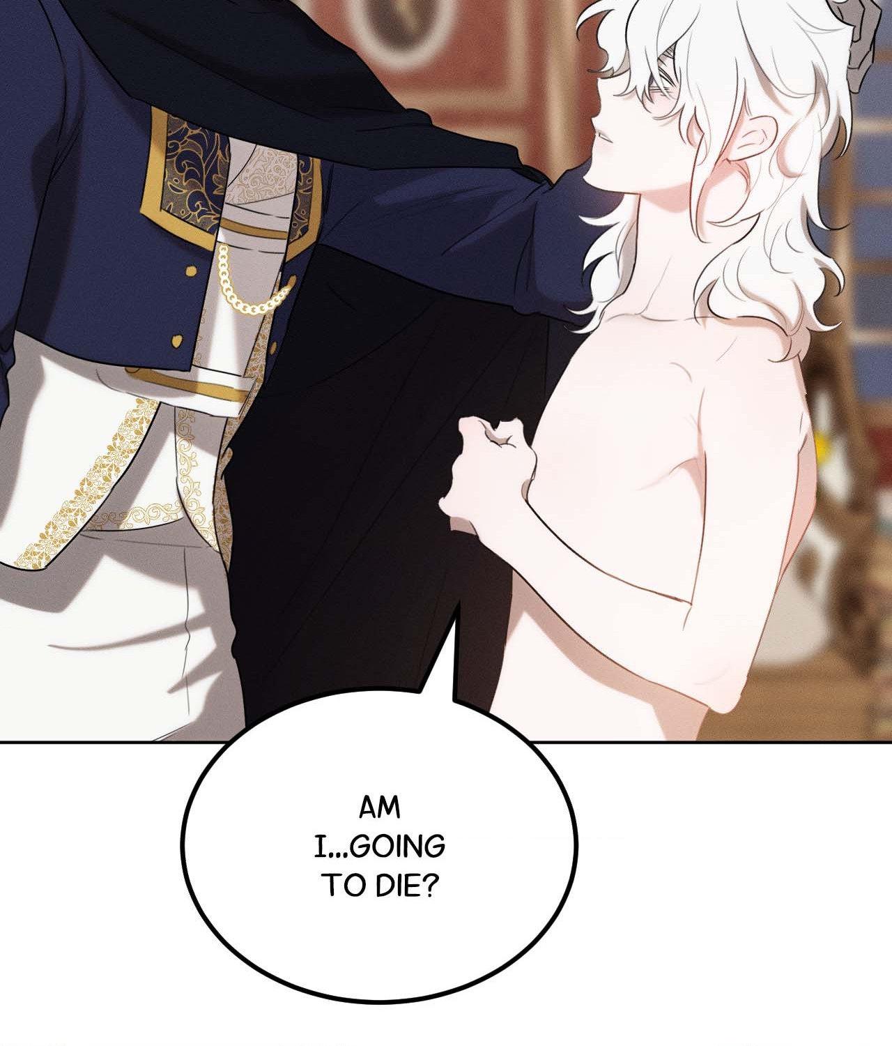 Not a Peep! - Chapter 34 manhwa