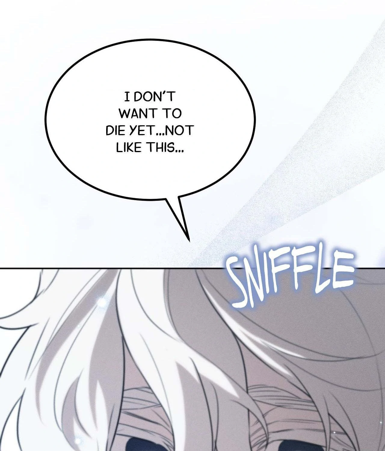 Not a Peep! - Chapter 34 manhwa