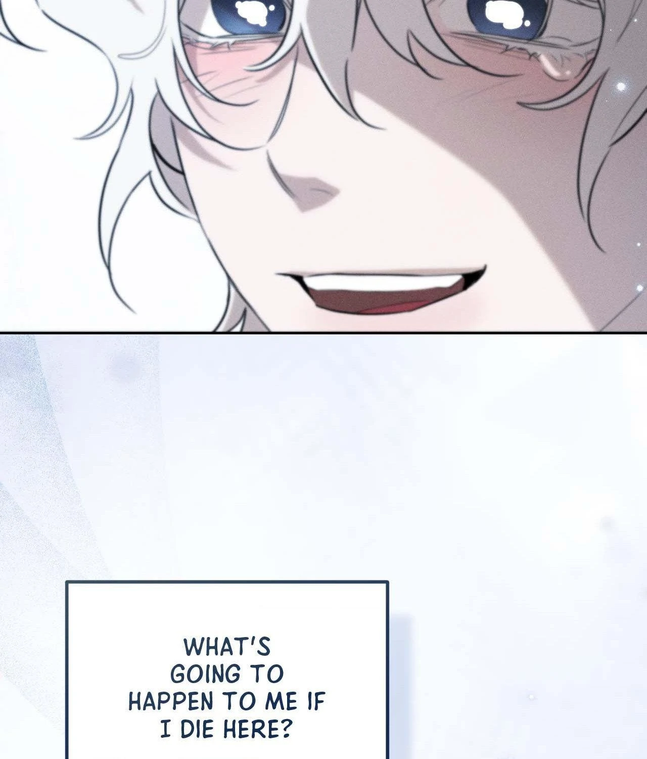 Not a Peep! - Chapter 34 manhwa