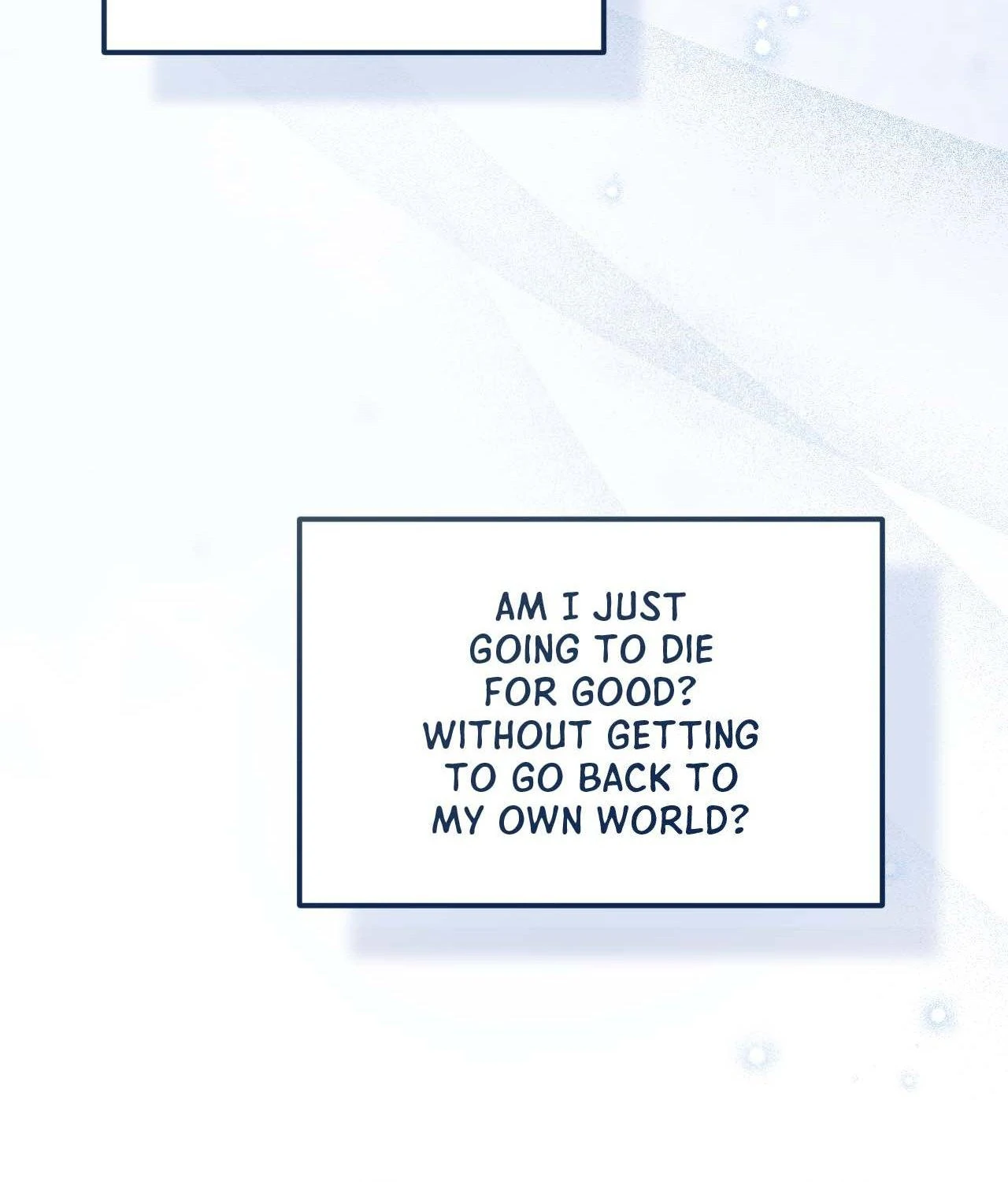 Not a Peep! - Chapter 34 manhwa