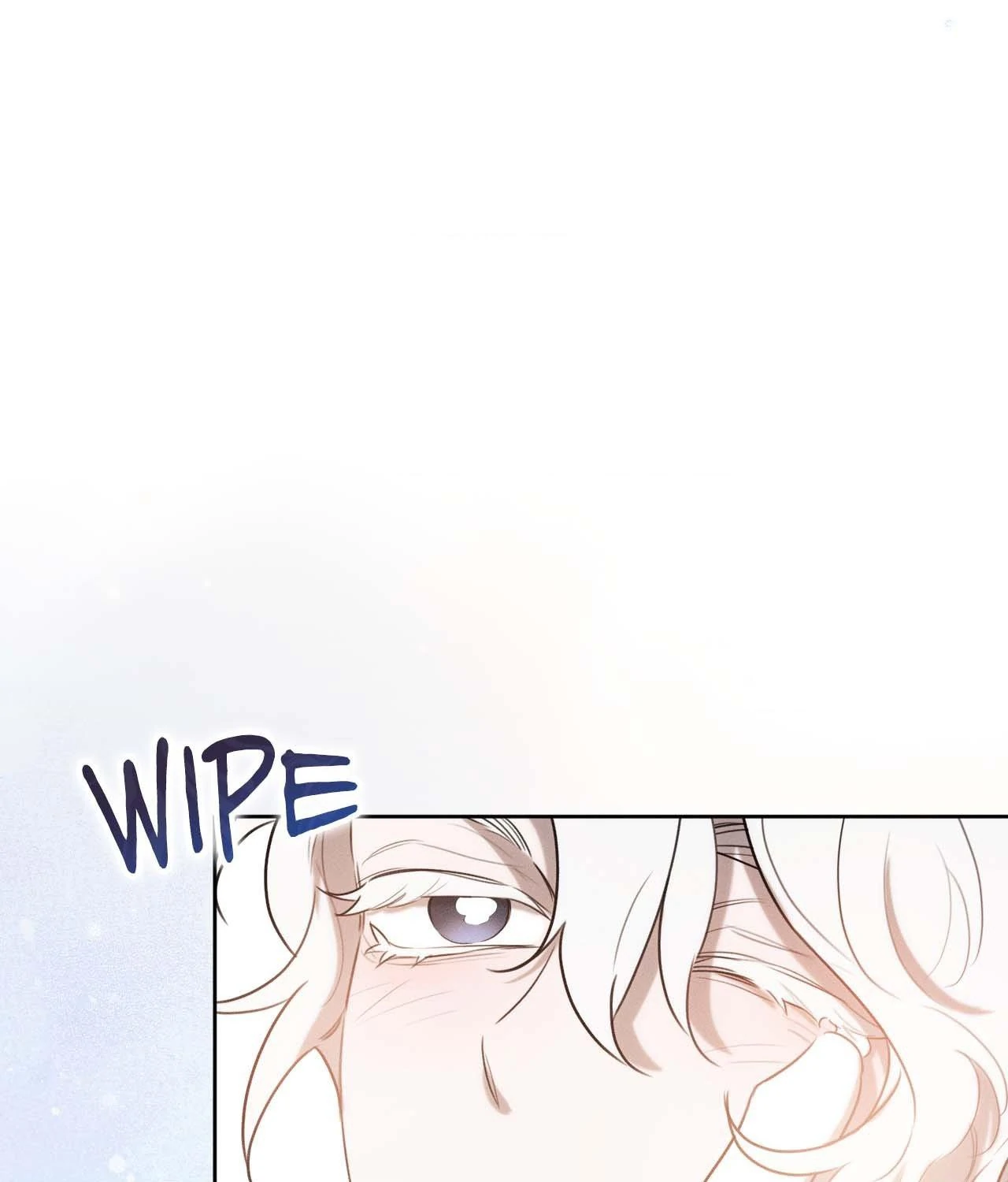 Not a Peep! - Chapter 34 manhwa