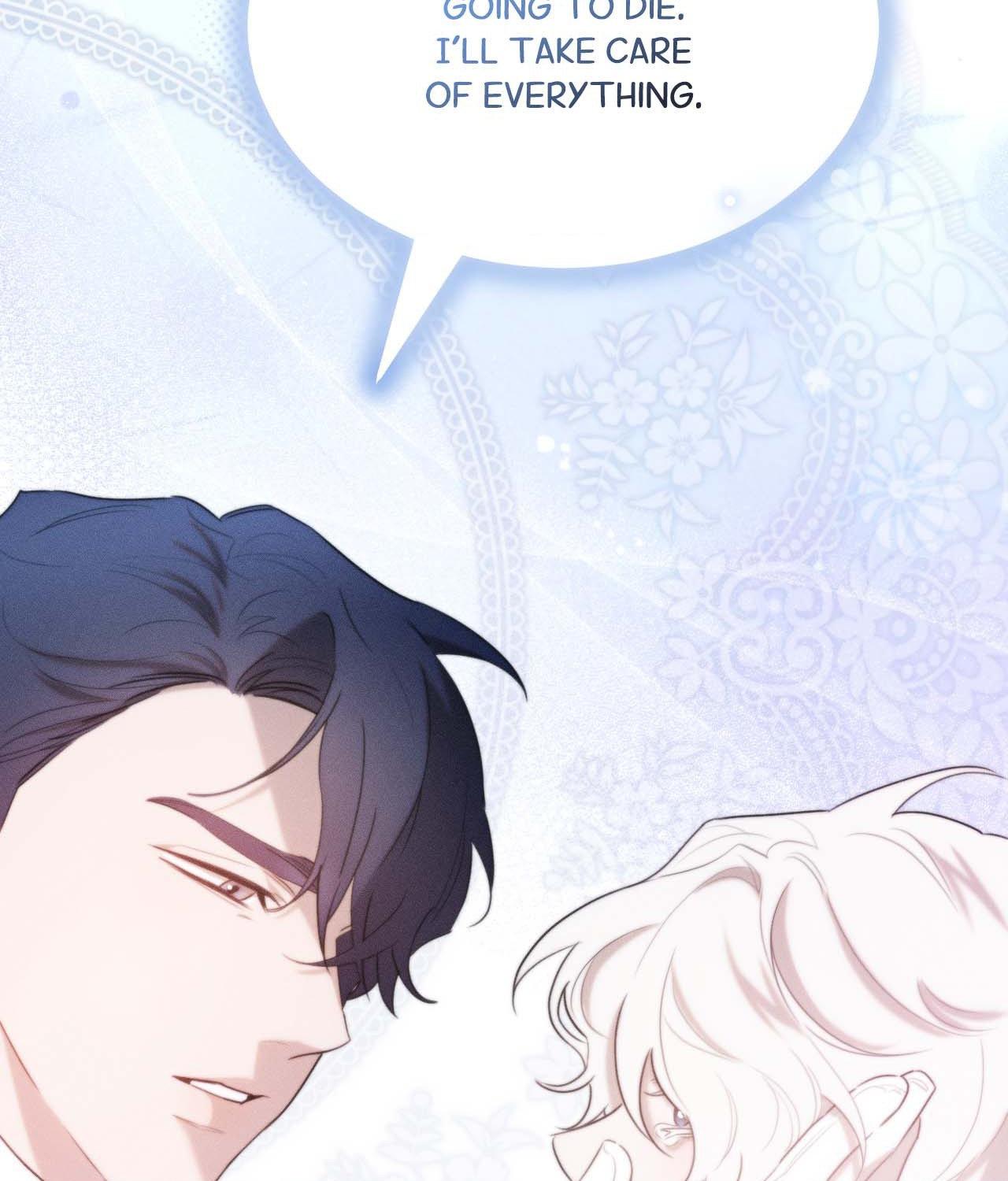 Not a Peep! - Chapter 34 manhwa