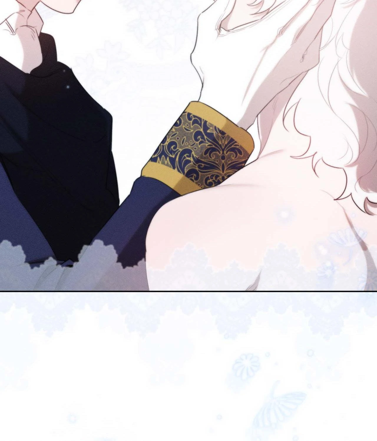 Not a Peep! - Chapter 34 manhwa