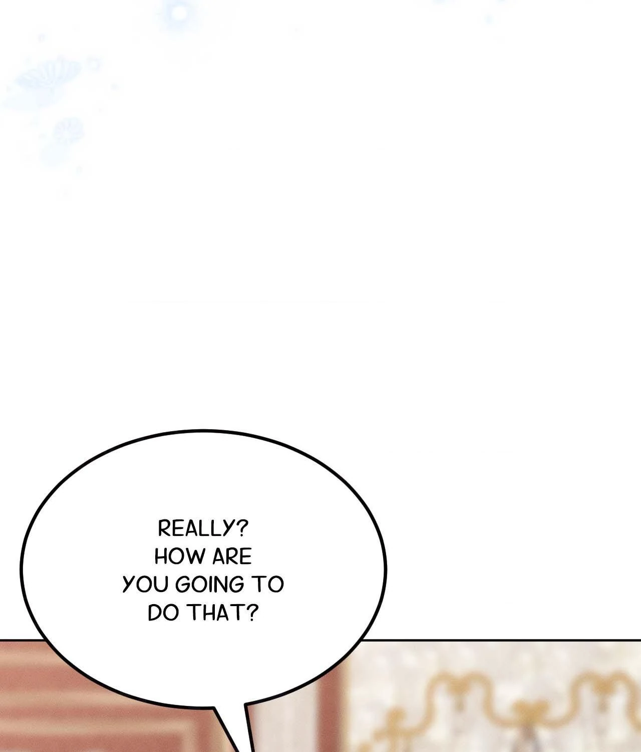 Not a Peep! - Chapter 34 manhwa