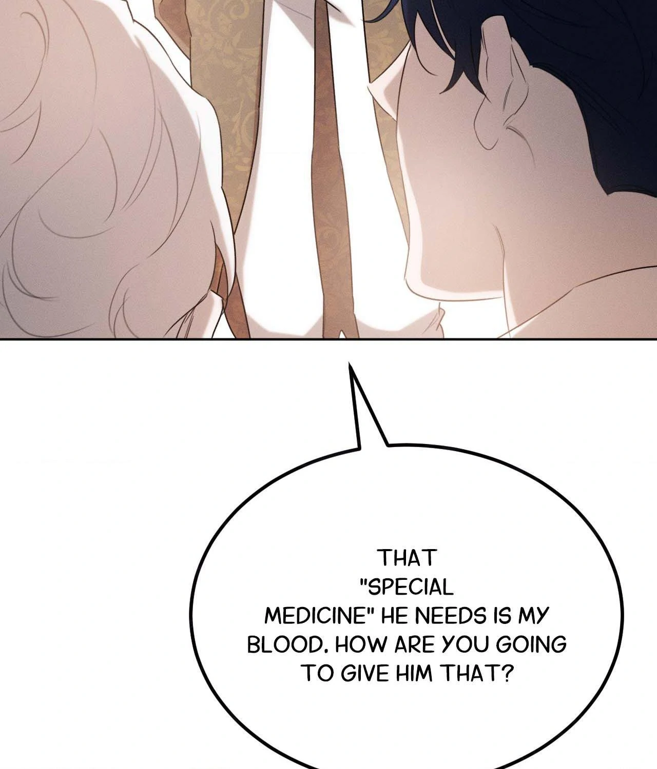 Not a Peep! - Chapter 34 manhwa