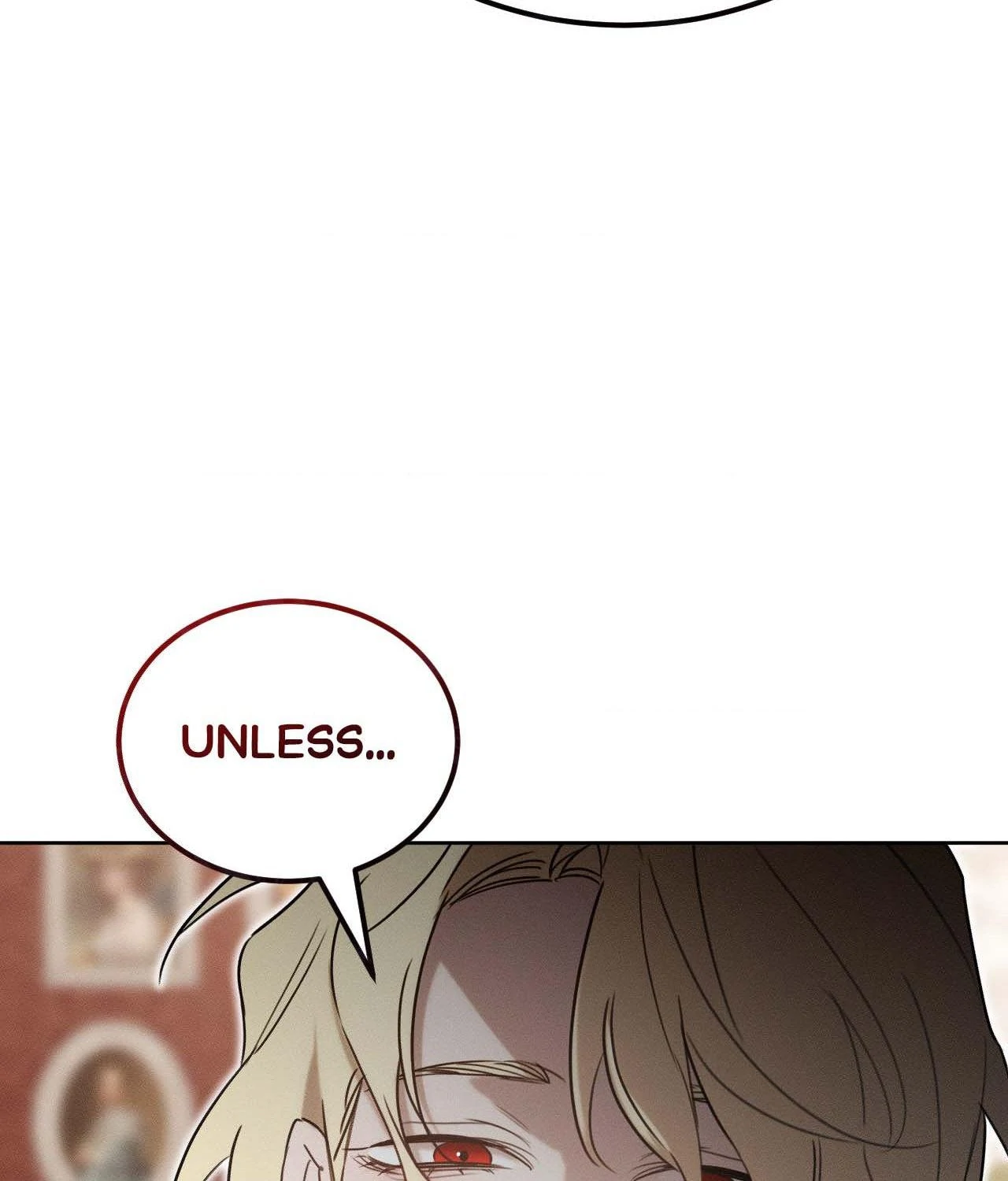 Not a Peep! - Chapter 34 manhwa