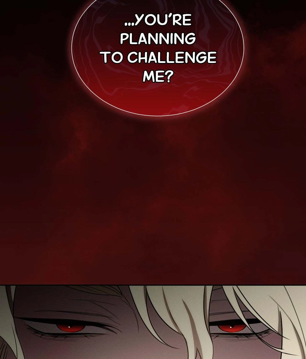 Not a Peep! - Chapter 34 manhwa