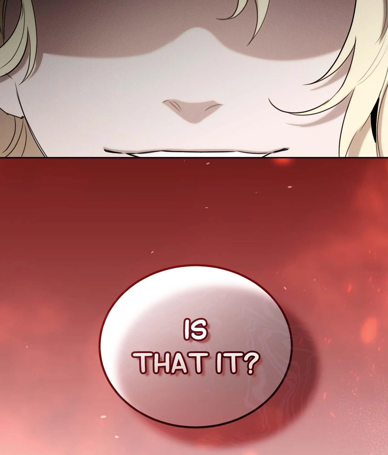 Not a Peep! - Chapter 34 manhwa