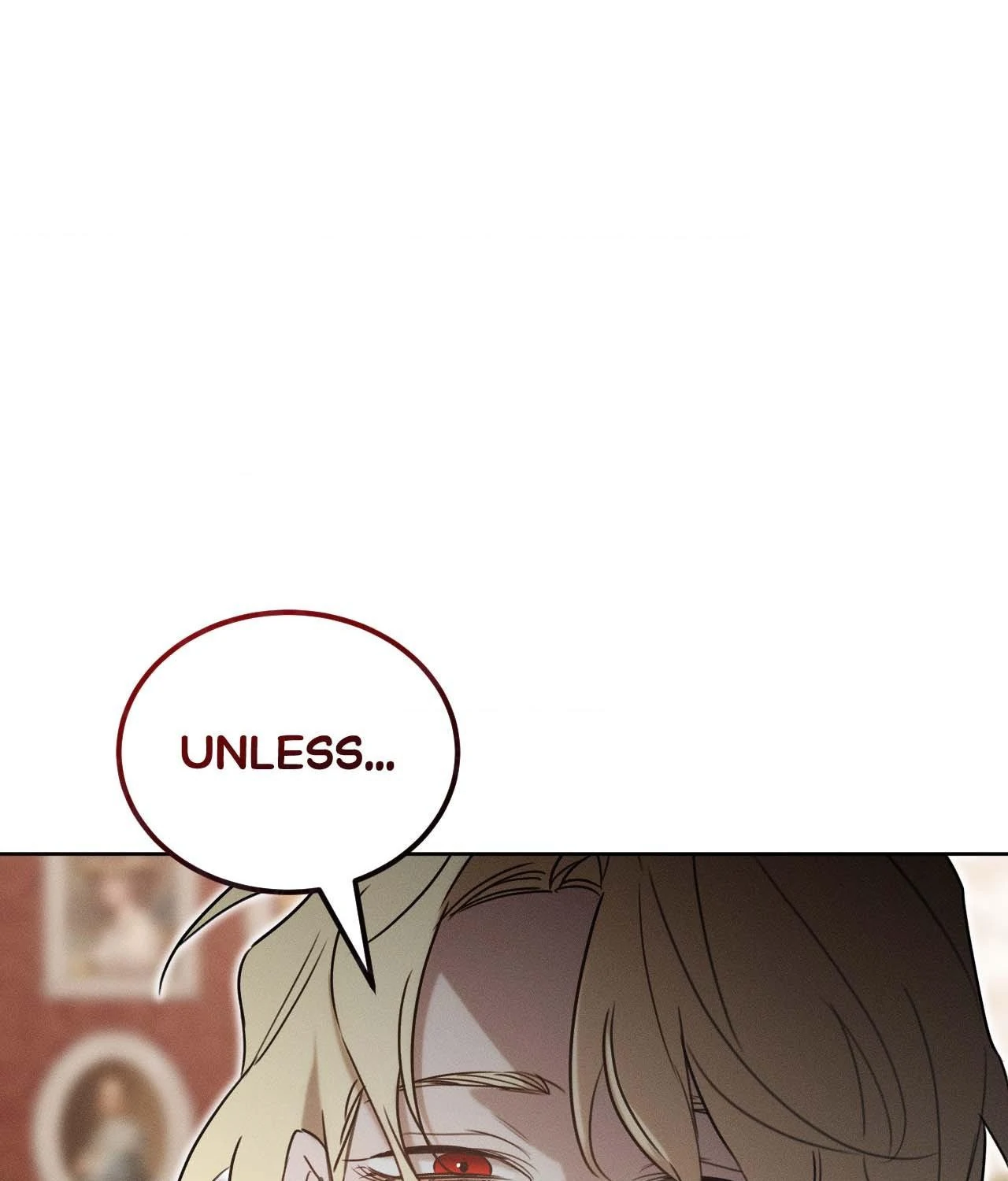 Not a Peep! - Chapter 35 manhwa