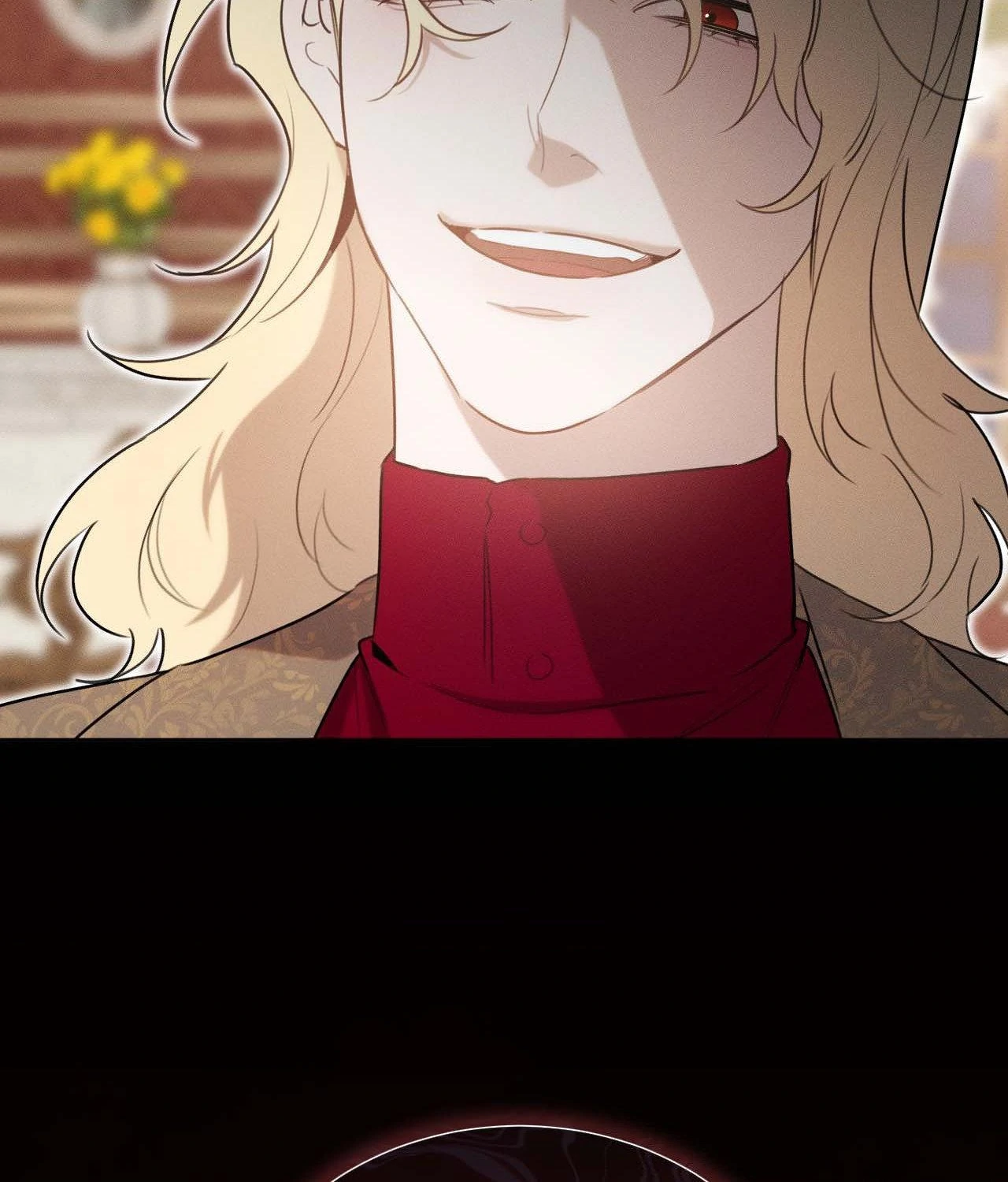 Not a Peep! - Chapter 35 manhwa
