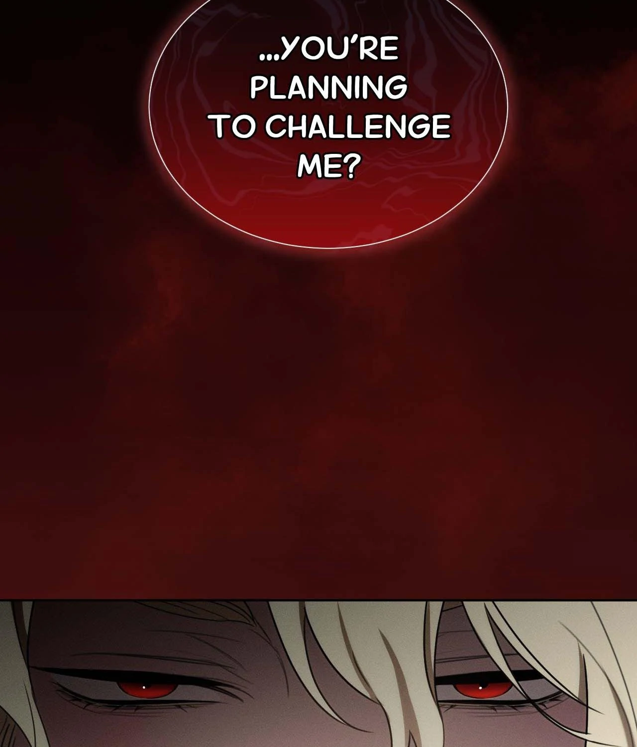 Not a Peep! - Chapter 35 manhwa