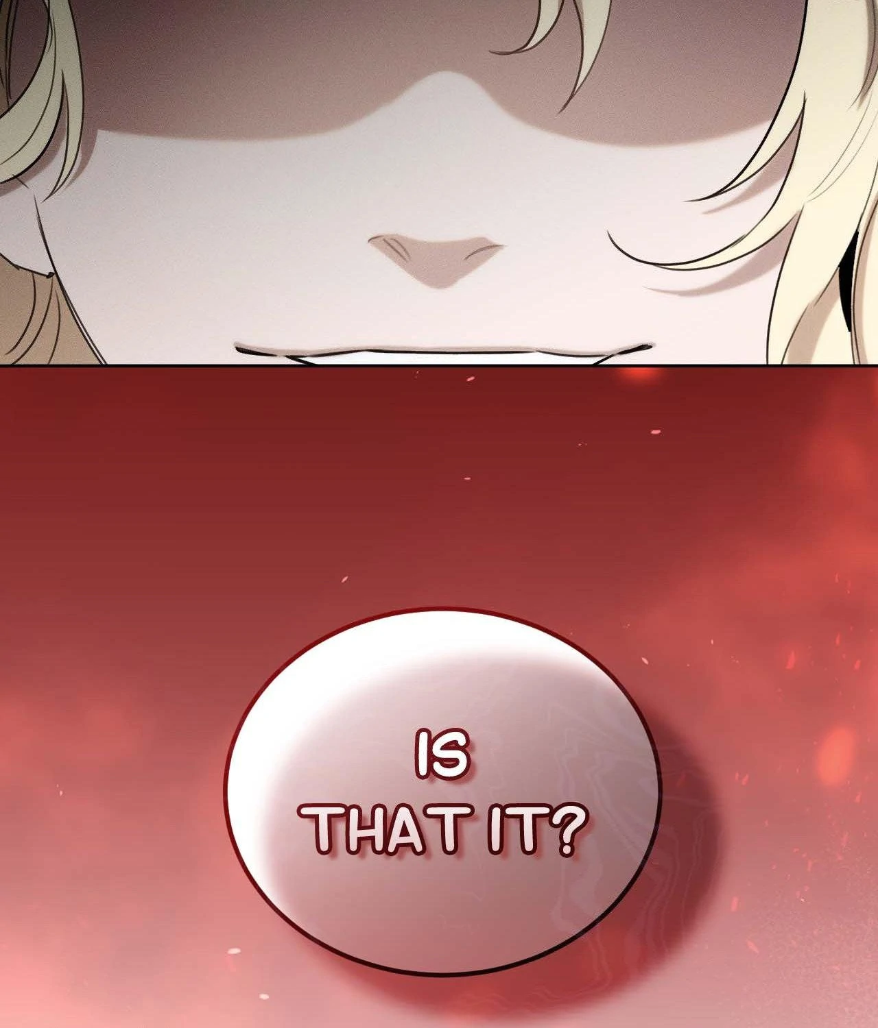 Not a Peep! - Chapter 35 manhwa