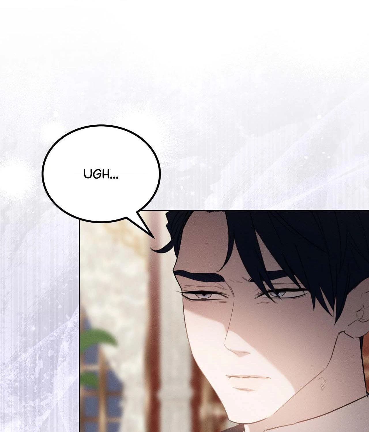 Not a Peep! - Chapter 35 manhwa