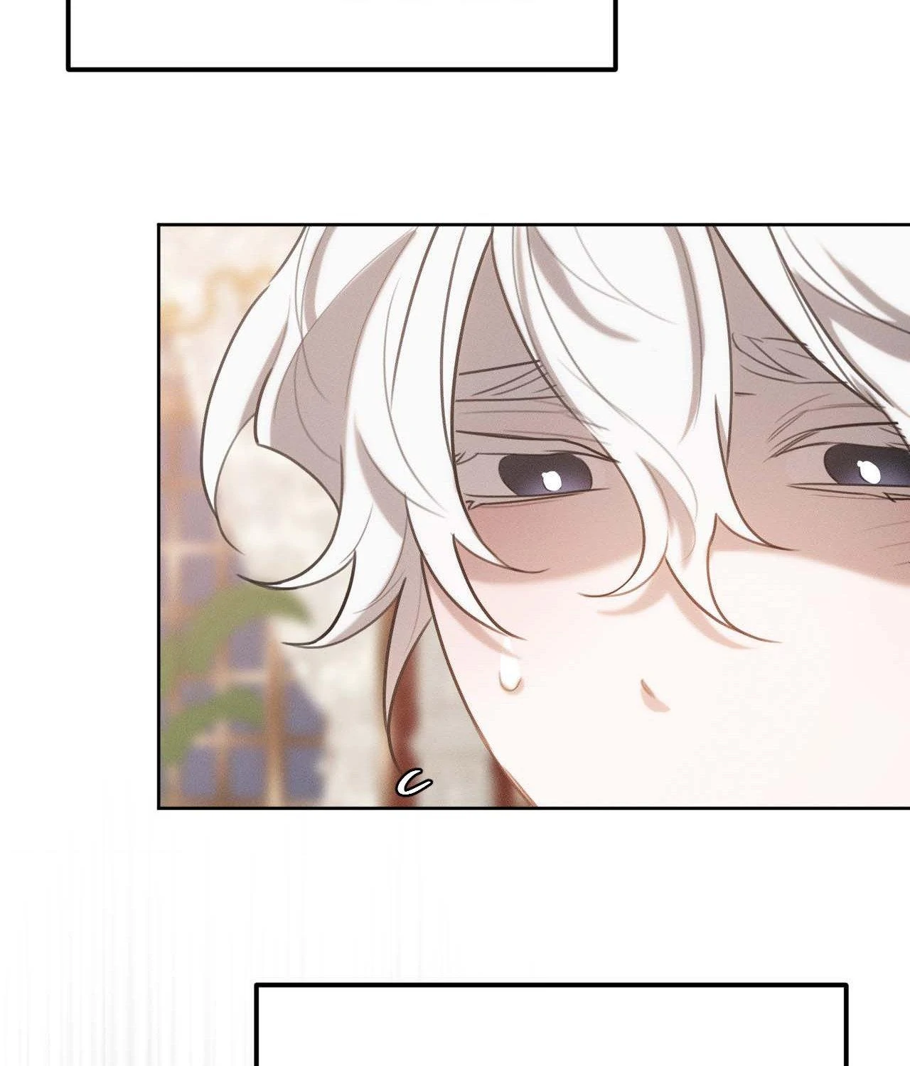 Not a Peep! - Chapter 35 manhwa