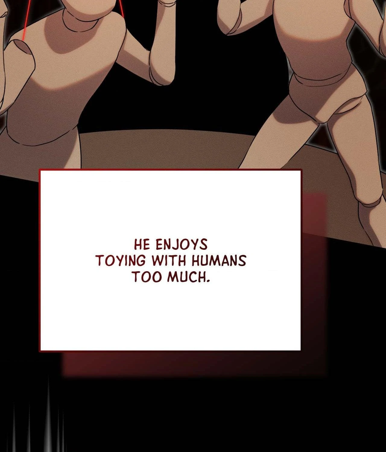 Not a Peep! - Chapter 35 manhwa