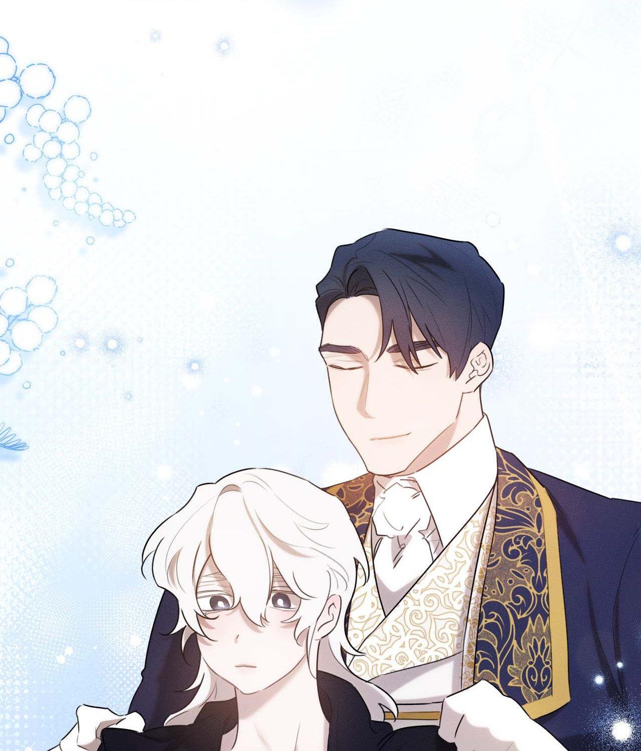 Not a Peep! - Chapter 35 manhwa