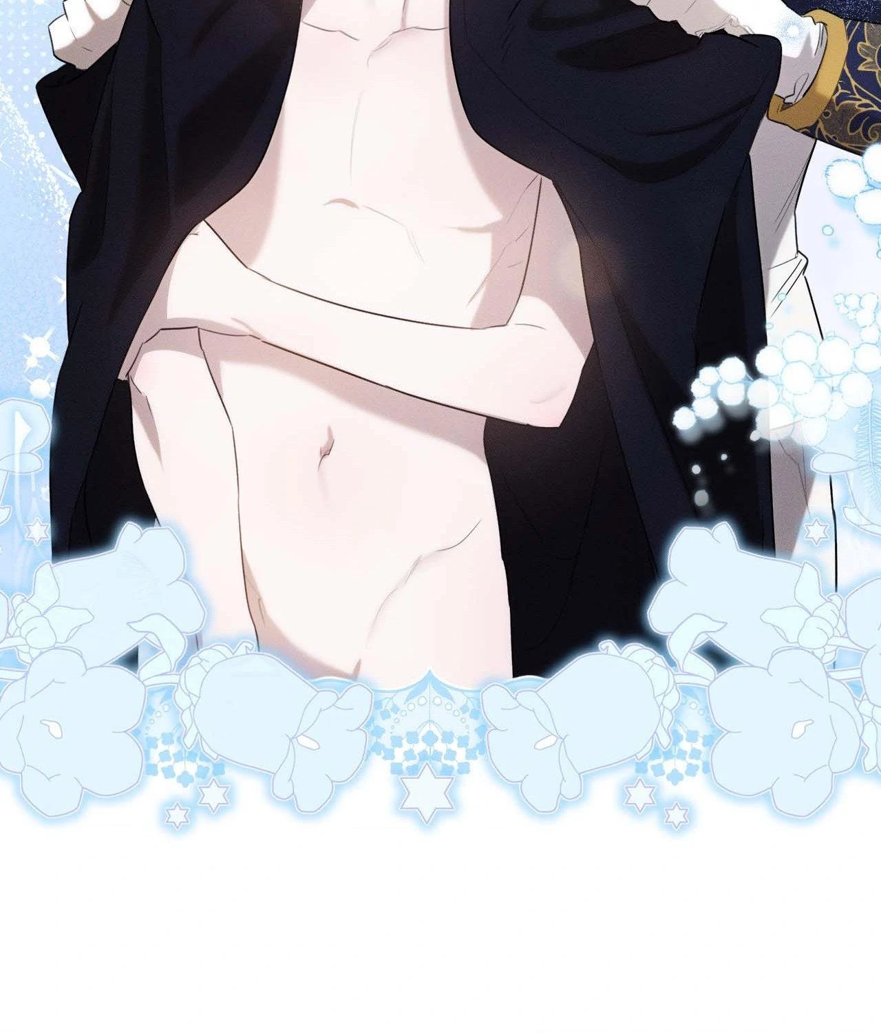 Not a Peep! - Chapter 35 manhwa