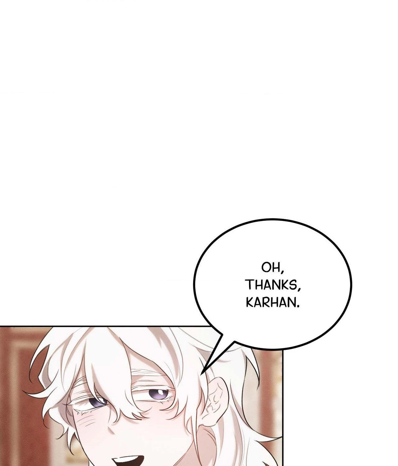 Not a Peep! - Chapter 35 manhwa