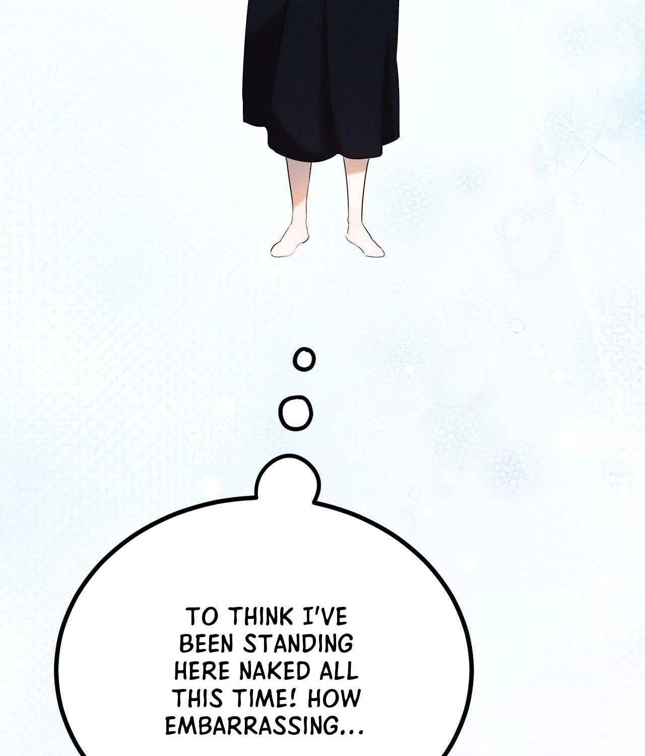 Not a Peep! - Chapter 35 manhwa