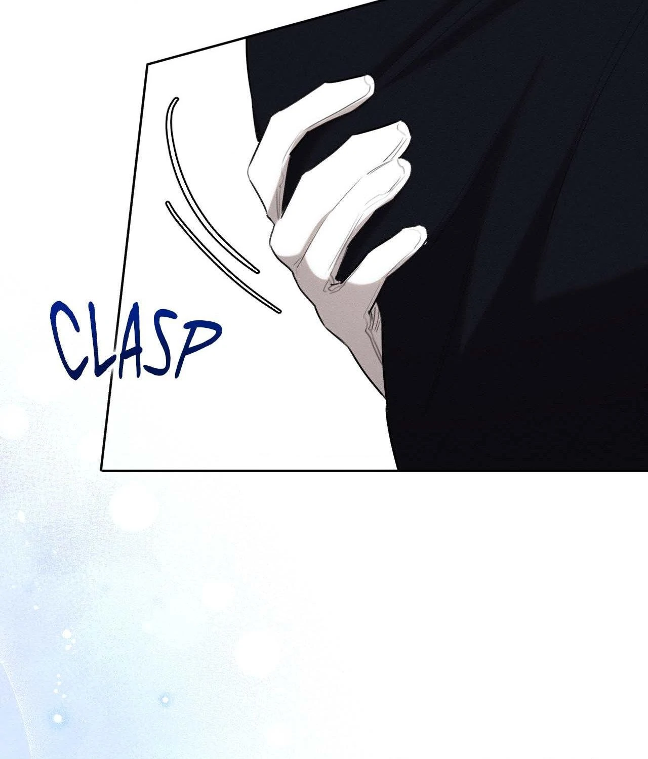 Not a Peep! - Chapter 35 manhwa