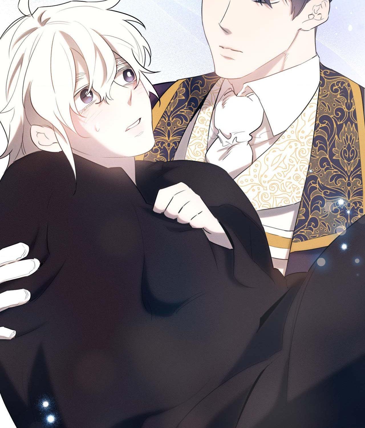Not a Peep! - Chapter 35 manhwa