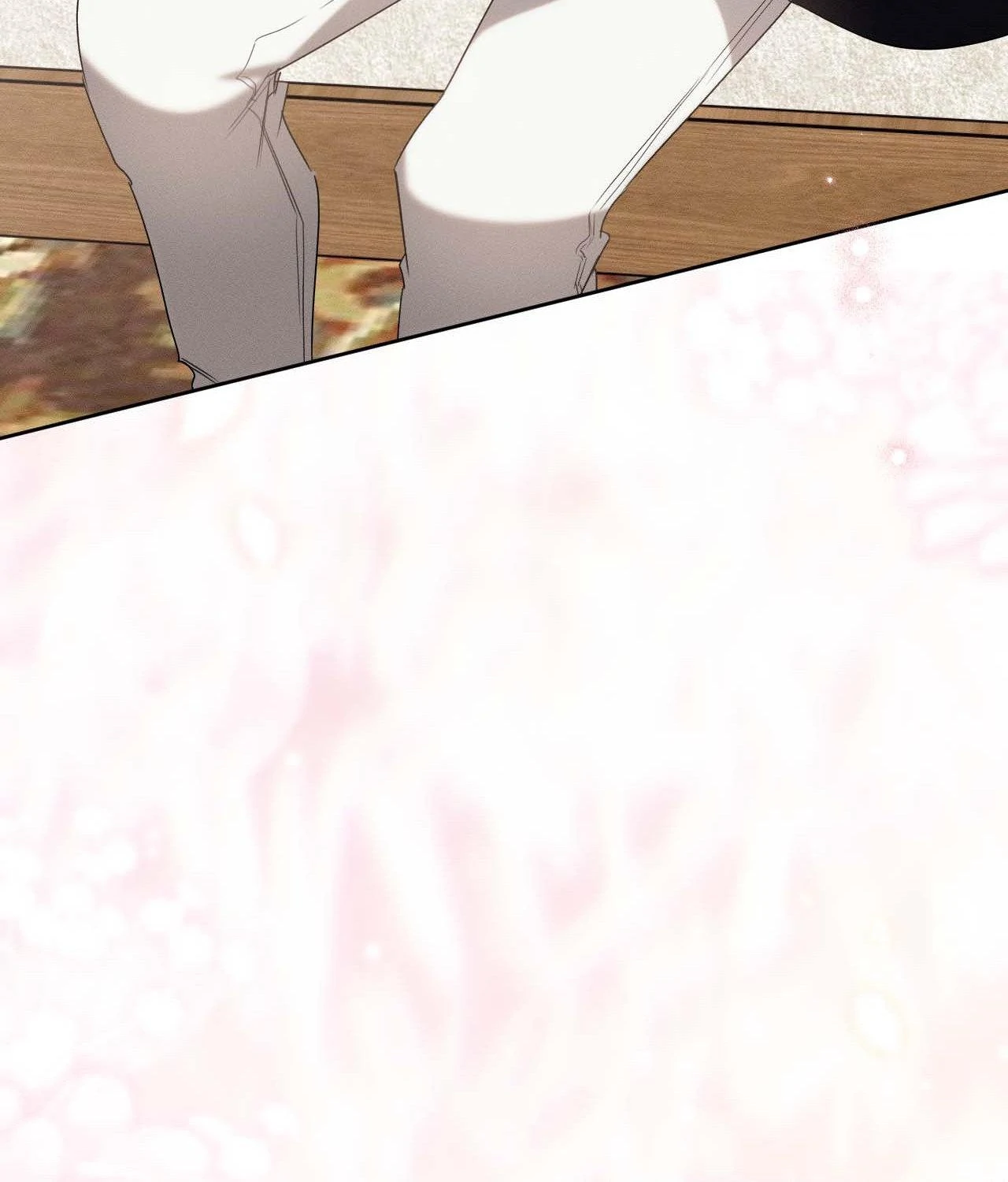Not a Peep! - Chapter 35 manhwa