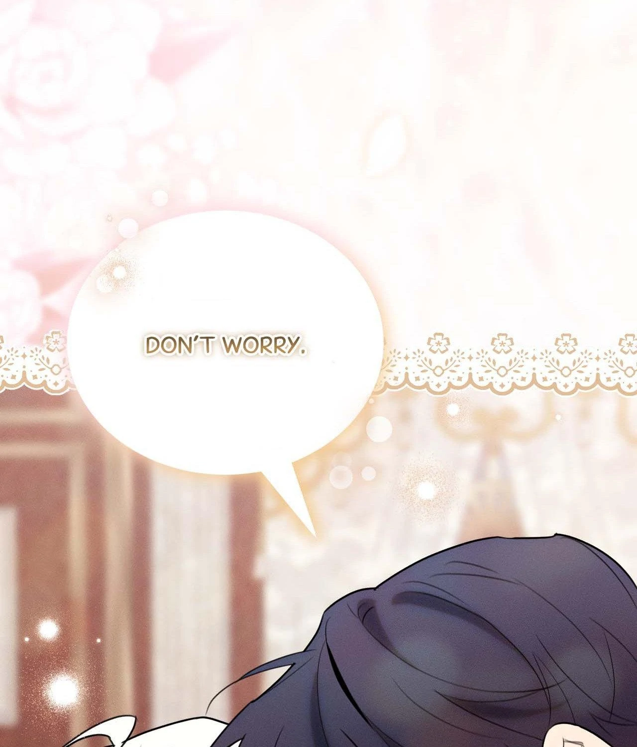 Not a Peep! - Chapter 35 manhwa