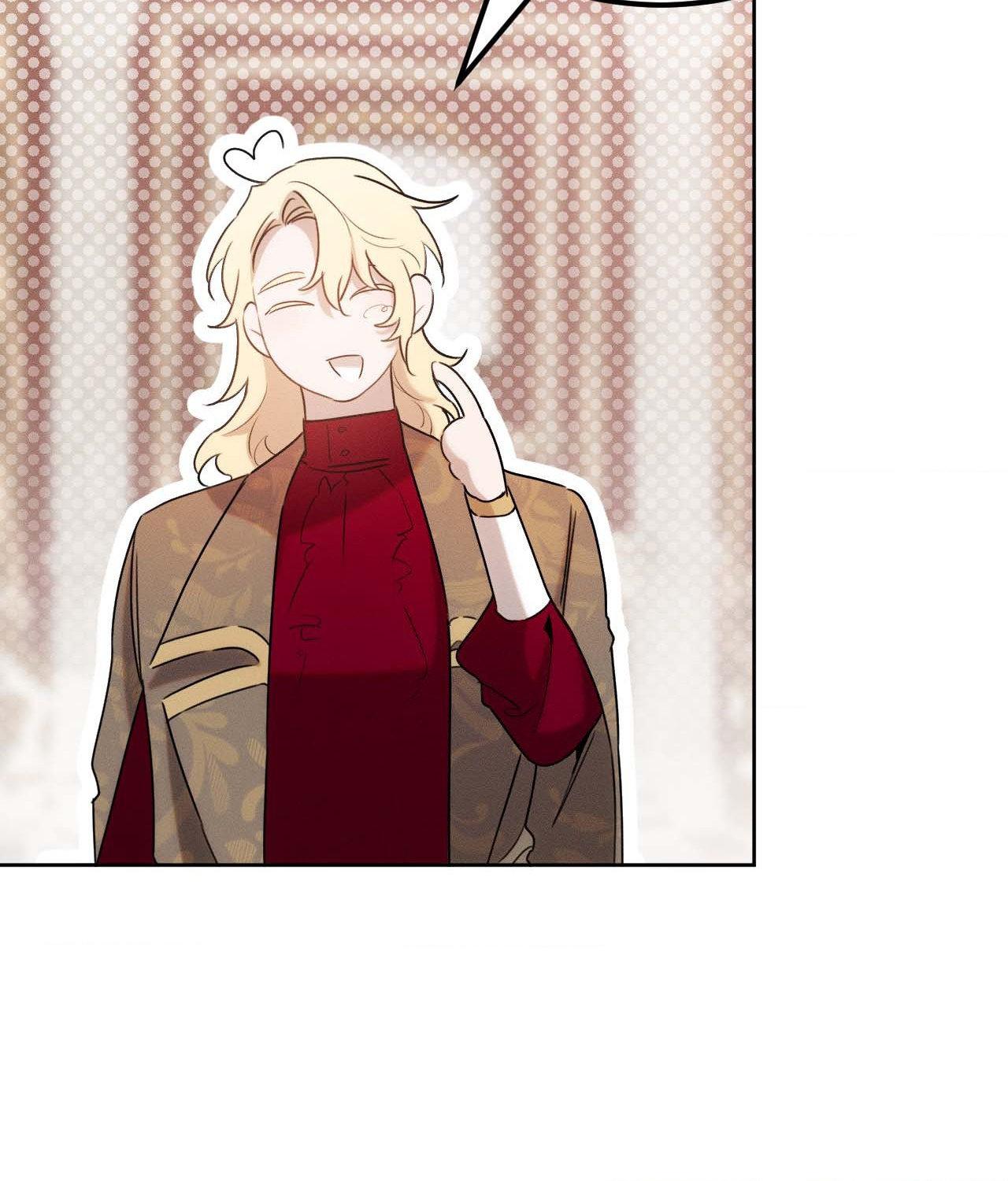 Not a Peep! - Chapter 35 manhwa