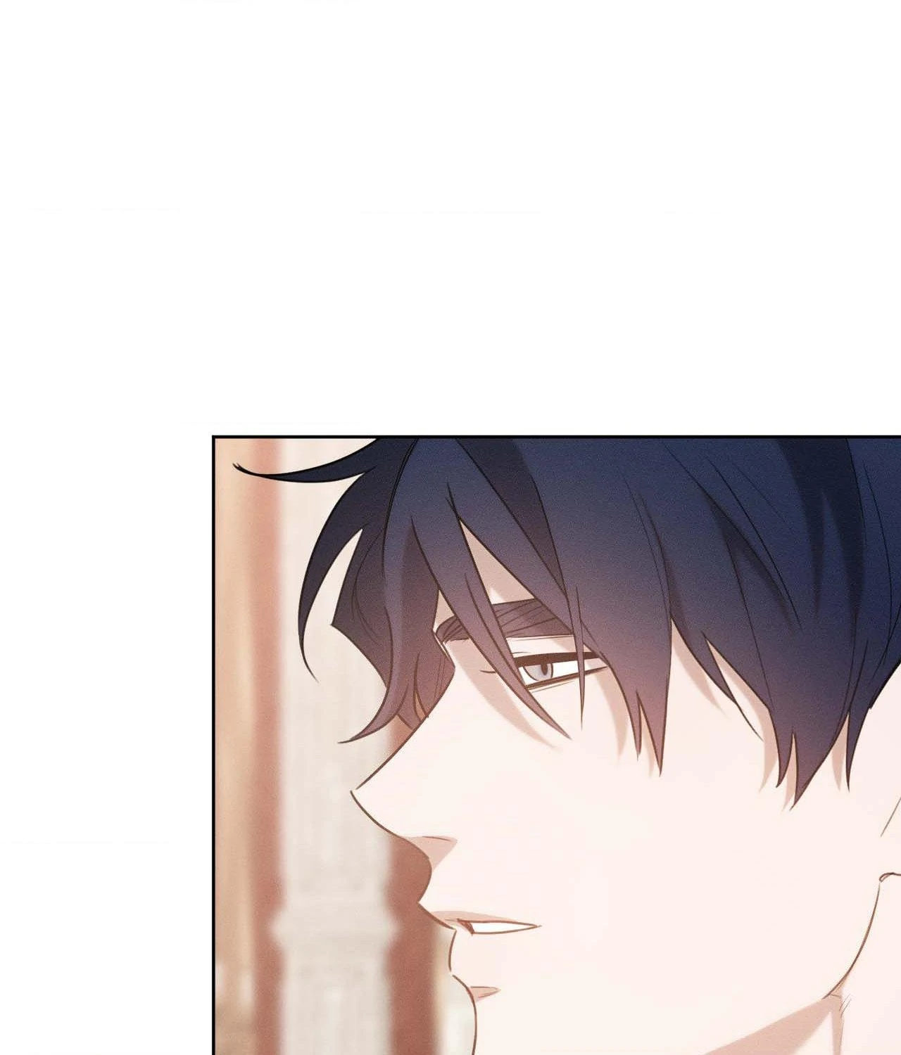 Not a Peep! - Chapter 35 manhwa