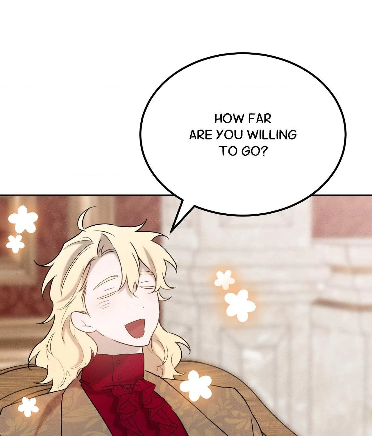 Not a Peep! - Chapter 35 manhwa