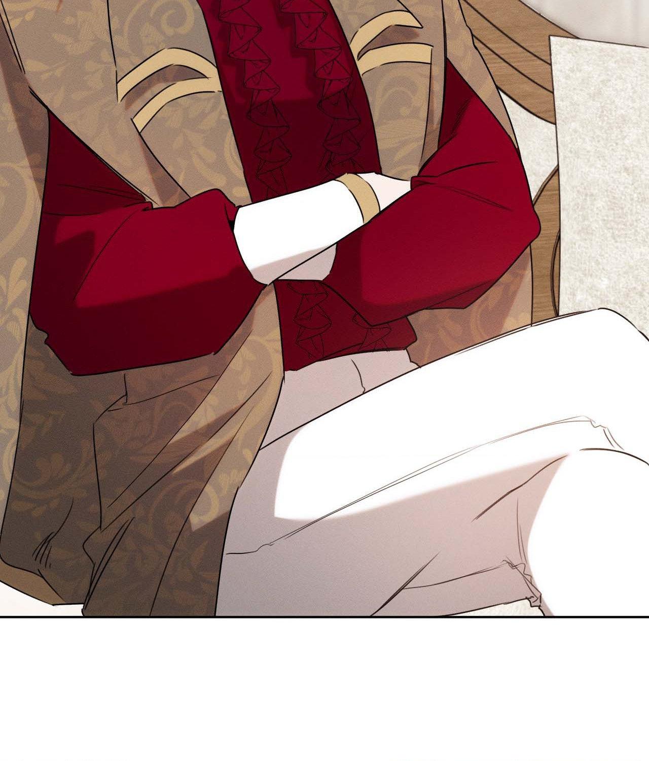 Not a Peep! - Chapter 35 manhwa