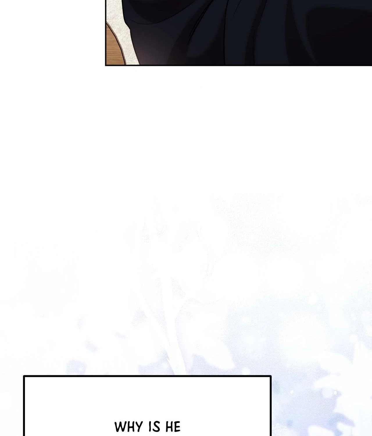 Not a Peep! - Chapter 35 manhwa