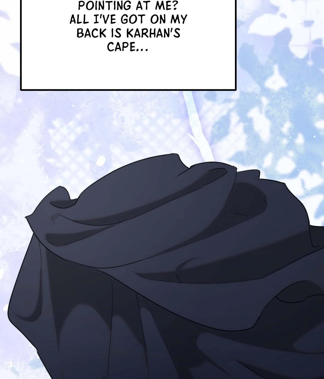 Not a Peep! - Chapter 35 manhwa