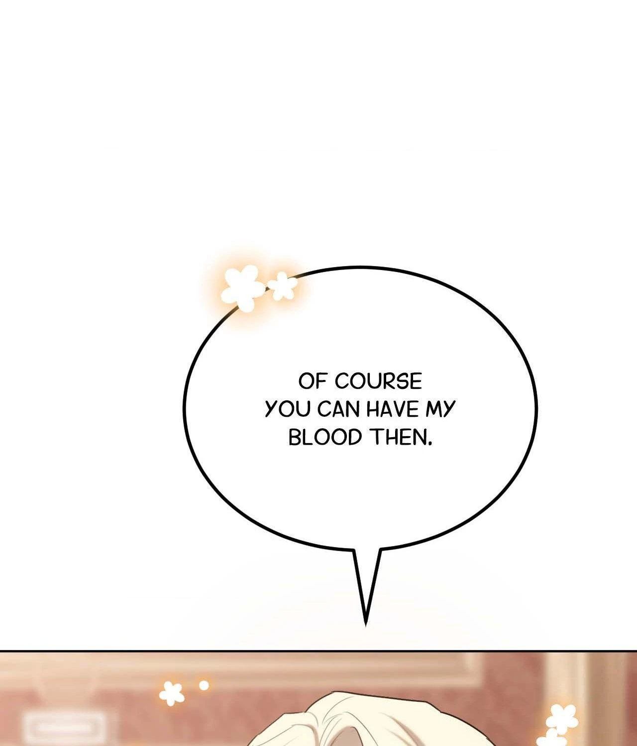 Not a Peep! - Chapter 35 manhwa
