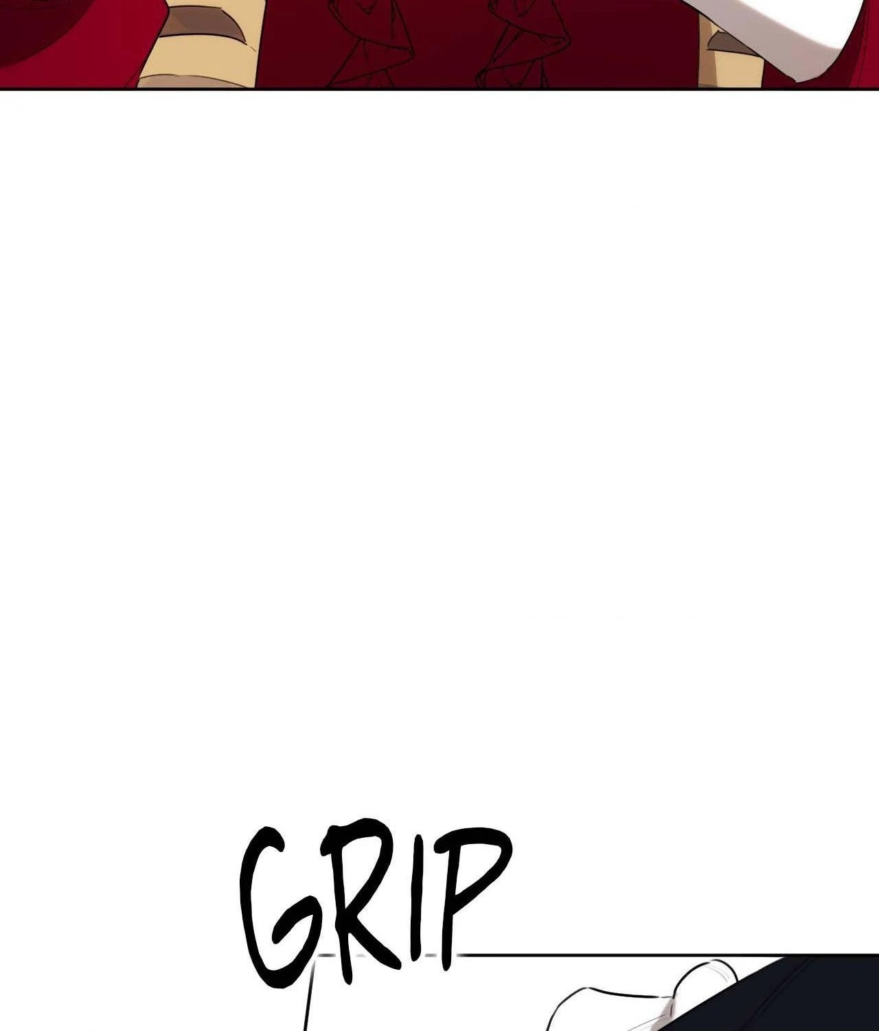 Not a Peep! - Chapter 35 manhwa