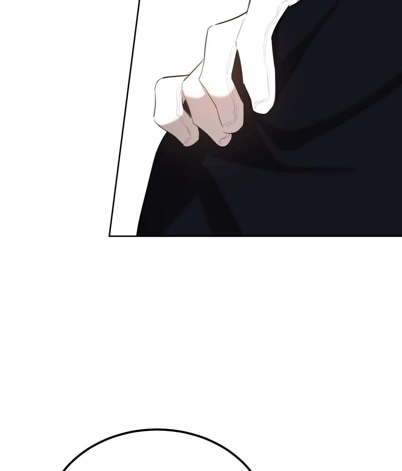Not a Peep! - Chapter 35 manhwa