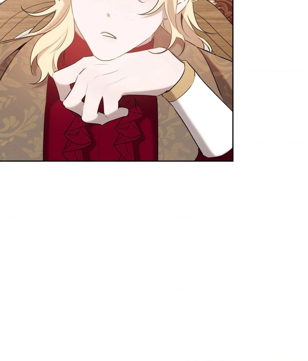 Not a Peep! - Chapter 35 manhwa