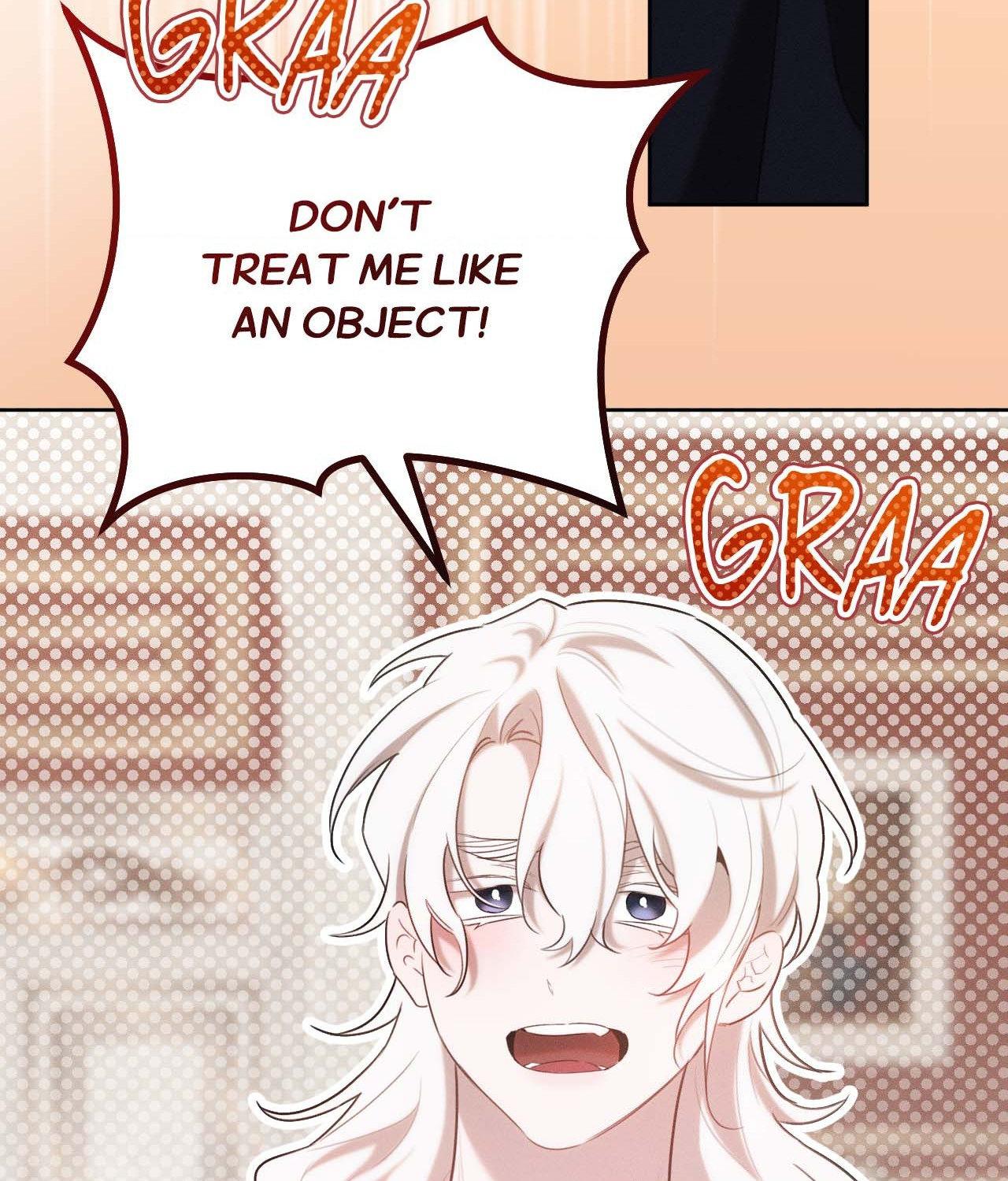 Not a Peep! - Chapter 35 manhwa