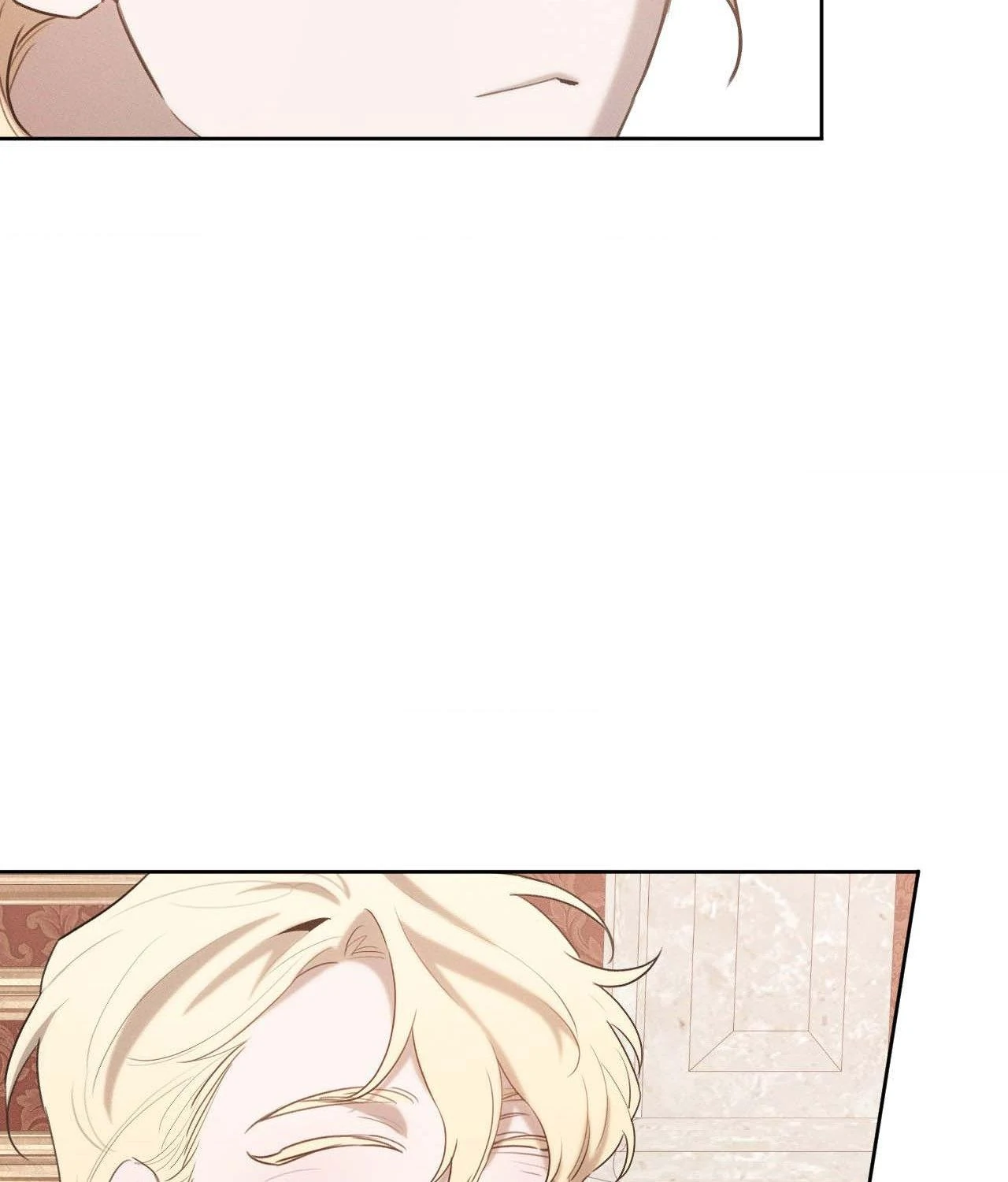 Not a Peep! - Chapter 35 manhwa