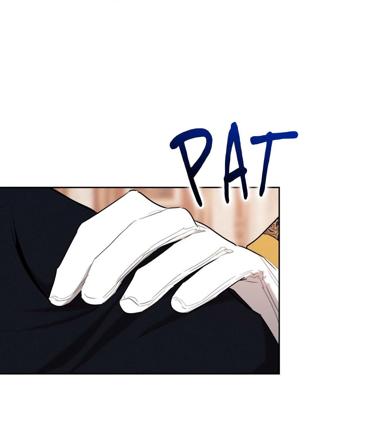 Not a Peep! - Chapter 35 manhwa